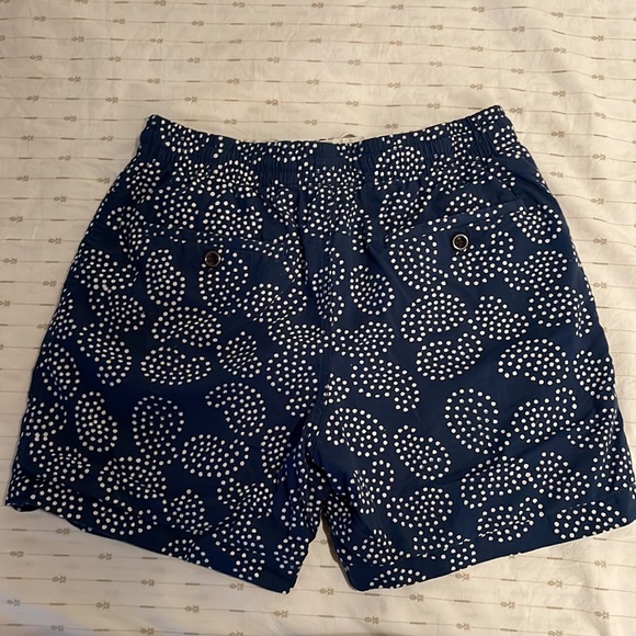 Men’s J Crew Dock Shorts - Picture 2 of 8